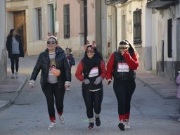 VIII San Silvestre Belmonteña